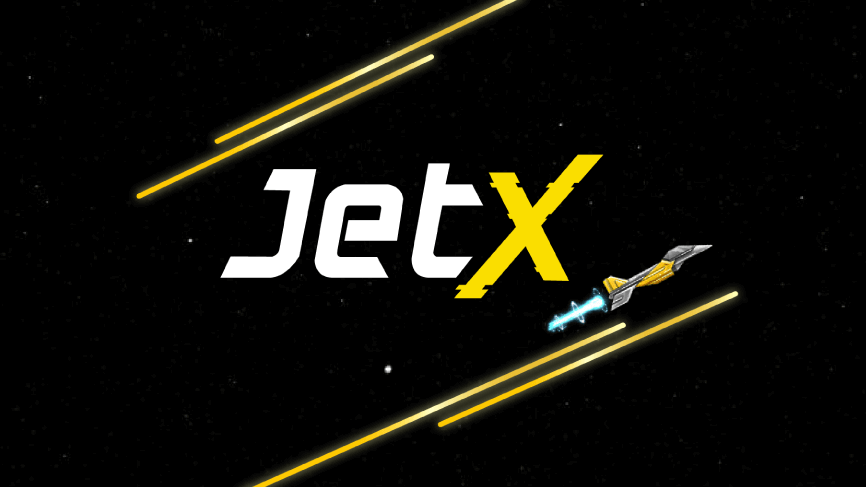 JetX игра в казино Parimatch